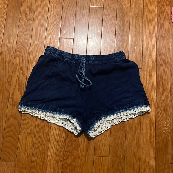 EARTHBOUND Pants - Earthbound Trading Co. Jean Shorts! Too cute!